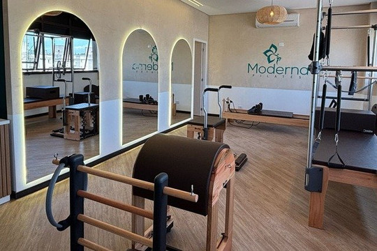 Imagem 1 da galeria do parceiro Moderna Pilates e Nutrição