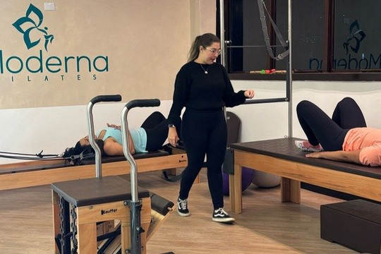 Imagem 3 da galeria do parceiro Moderna Pilates e Nutrição