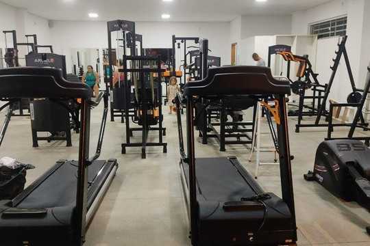 Imagem 2 da galeria do parceiro Alpha Academia