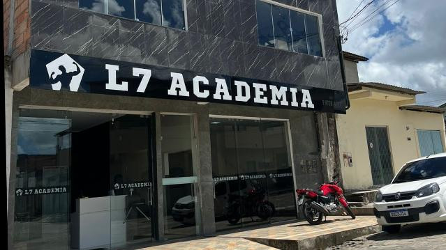 Imagem 2 da galeria do parceiro L7 Academia