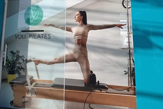 Imagem 2 da galeria do parceiro Voll Pilates Sacomã