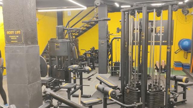 Imagem 2 da galeria do parceiro Academia Body Life Fitness