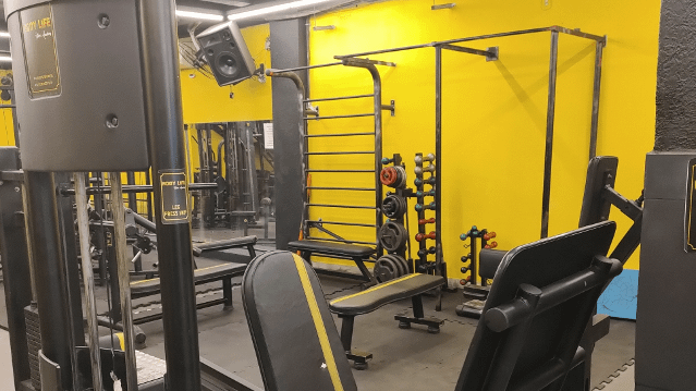 Imagem 1 da galeria do parceiro Academia Body Life Fitness