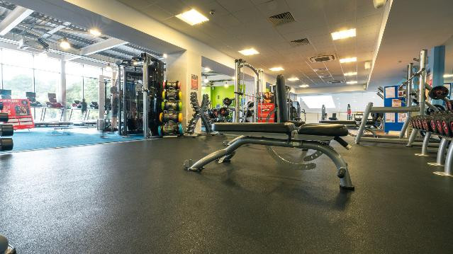 Image 1 from Everyone Active - Haslemere Leisure Centre partner gallery