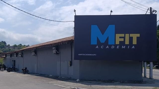 Imagem 2 da galeria do parceiro MFit Academia
