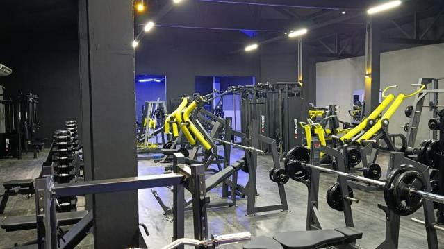 Imagem 3 da galeria do parceiro MFit Academia