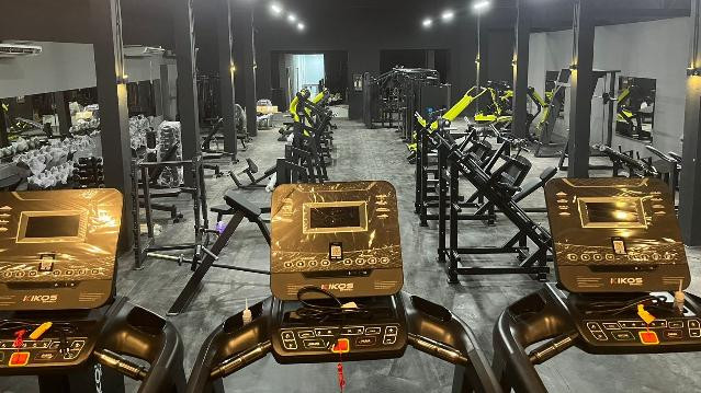 Imagem 1 da galeria do parceiro MFit Academia