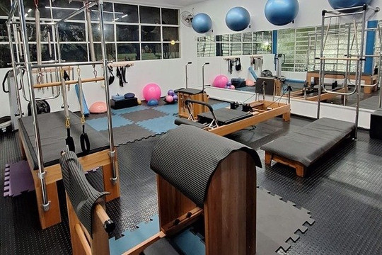 Imagem 1 da galeria do parceiro Bio Harmony Studio de Pilates