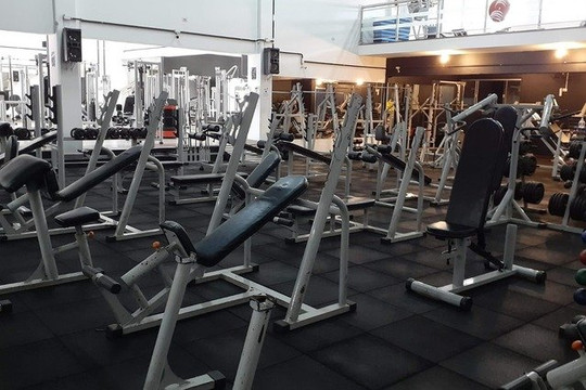 Imagem 1 da galeria do parceiro GV2 ACADEMIA