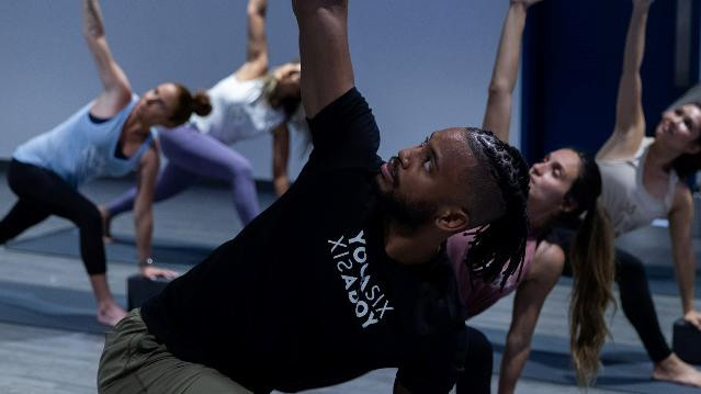 Image 3 from YogaSix Downtown Tampa partner gallery