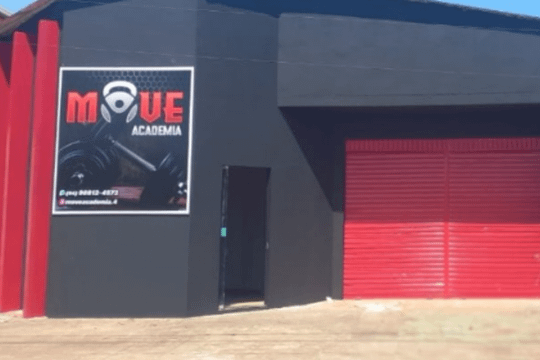 Imagem 2 da galeria do parceiro MOVE ACADEMIA
