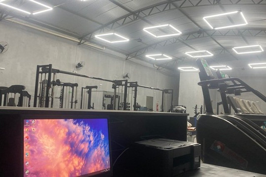 Imagem 1 da galeria do parceiro MOVE ACADEMIA