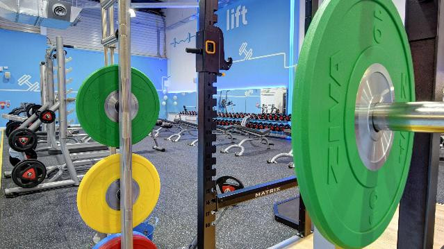 Image 1 from The Gym Group - Birmingham Digbeth partner gallery