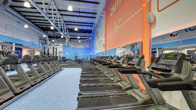 Image 3 from The Gym Group - Birmingham Digbeth partner gallery