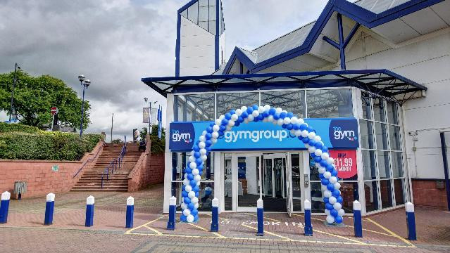 Image 2 from The Gym Group - Birmingham Digbeth partner gallery