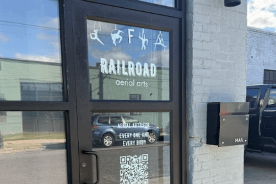 Image 2 from Railroad Aerial Arts partner gallery