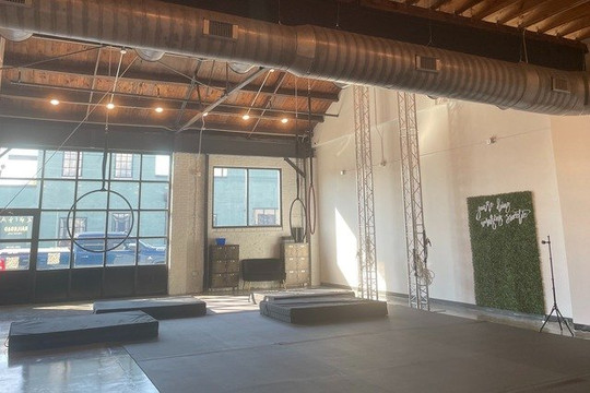 Image 1 from Railroad Aerial Arts partner gallery