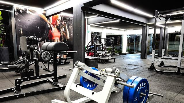 Imagem 1 da galeria do parceiro OFF Academia