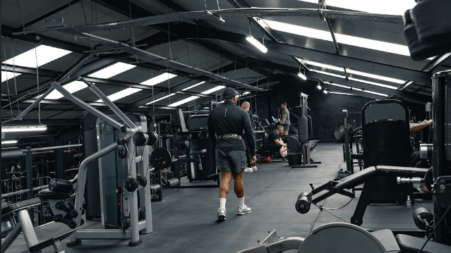 Image 2 from Kings Gym Croydon partner gallery