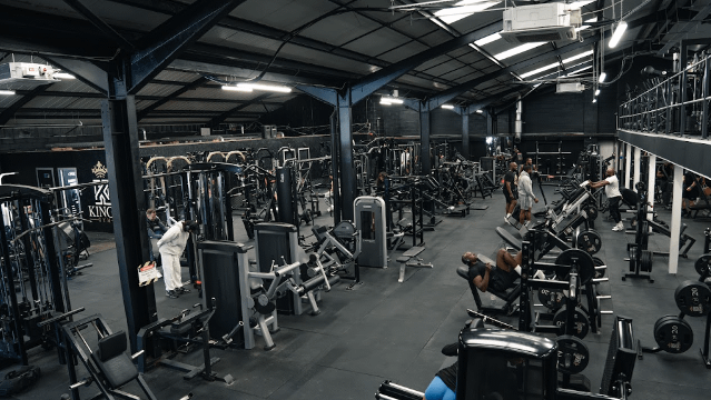 Image 1 from Kings Gym Croydon partner gallery