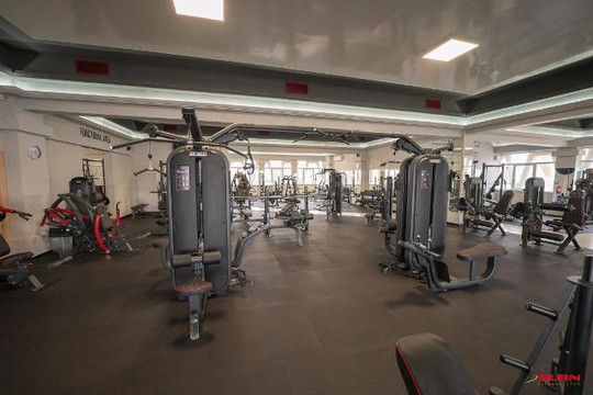 Imaginea 2 din Burn Fitness Club Marasti galeria partenerului