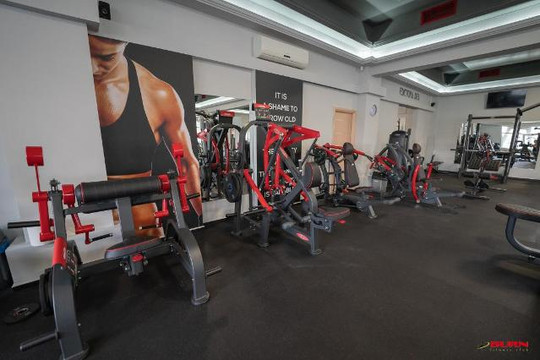Imaginea 3 din Burn Fitness Club Marasti galeria partenerului
