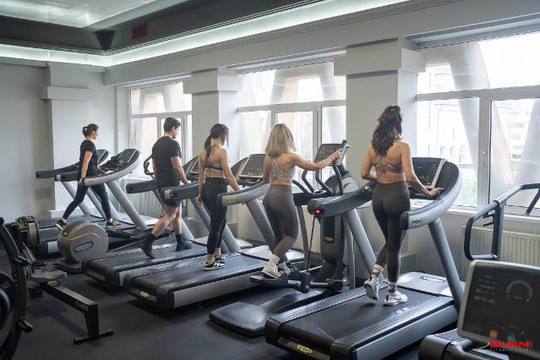 Imaginea 1 din Burn Fitness Club Marasti galeria partenerului