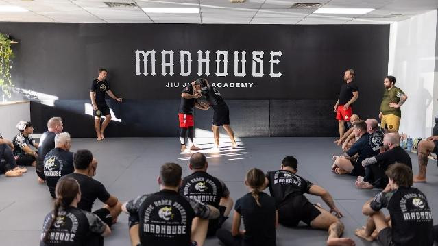 Image 1 from Madhouse Academy partner gallery