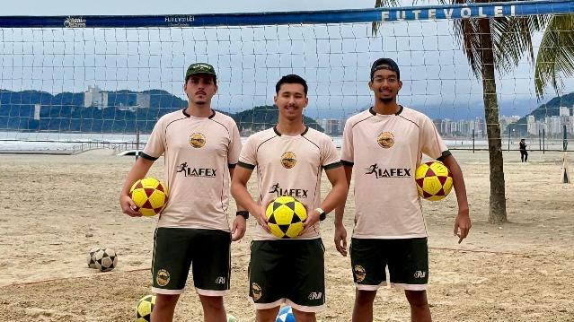 Imagem 1 da galeria do parceiro Team Davi FTV (Futevôlei)