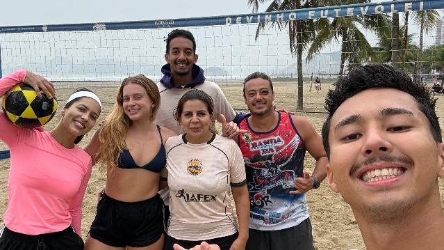 Imagem 3 da galeria do parceiro Team Davi FTV (Futevôlei)