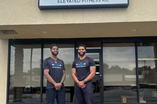 Image 2 from Elevated Fitness KC partner gallery