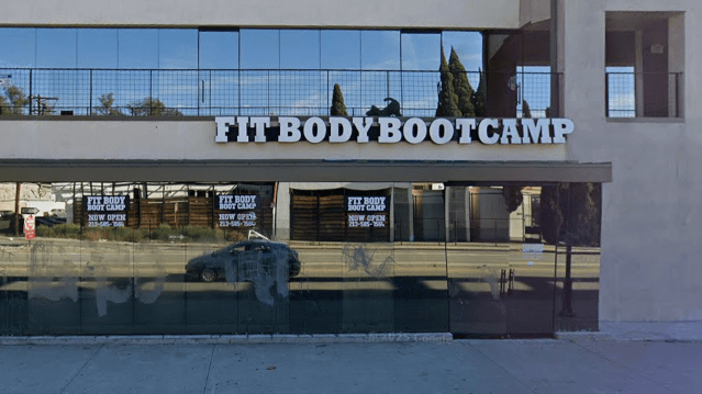 Image 2 from Fit Body Boot Camp Chinatown partner gallery