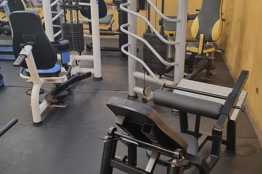 Imagem 3 da galeria do parceiro Academia Oficina do Músculo