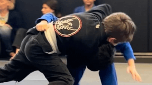 Image 3 from SAS Philadelphia Brazilian Jiu-Jitsu partner gallery