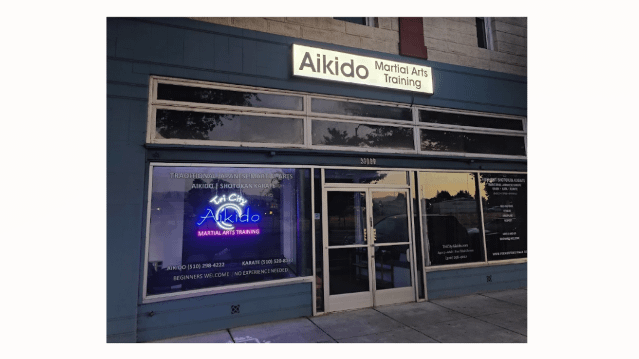 Image 2 from Tri City Aikido Martial Arts partner gallery