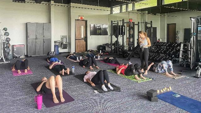 Image 1 from Fit and Fierce 515 partner gallery