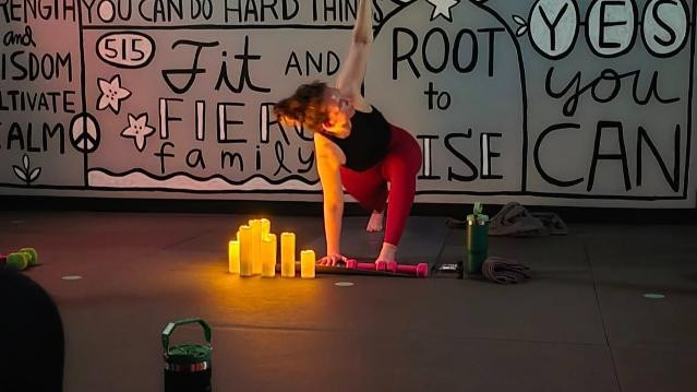 Image 3 from Fit and Fierce 515 partner gallery