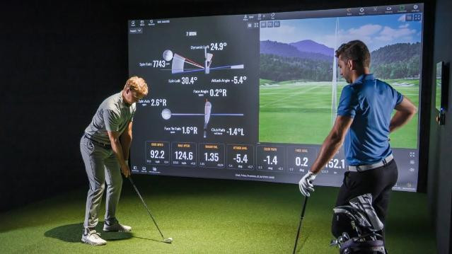 Imagen 3 de la galería del partner Bunker Indoor Golf - Polanco