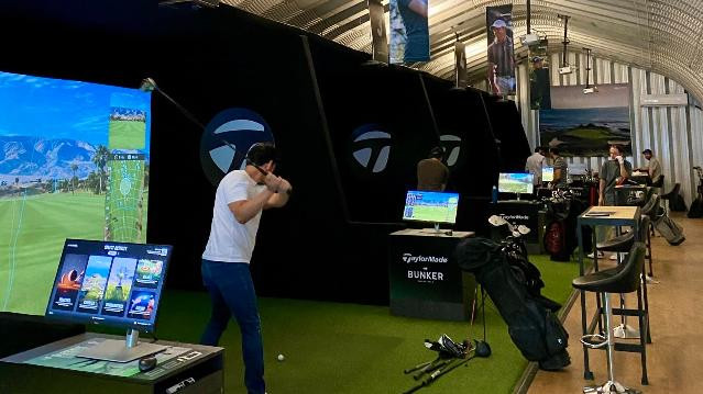 Imagen 1 de la galería del partner Bunker Indoor Golf - Polanco