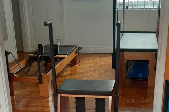 Imagem 1 da galeria do parceiro L'equipe Estúdio de Pilates