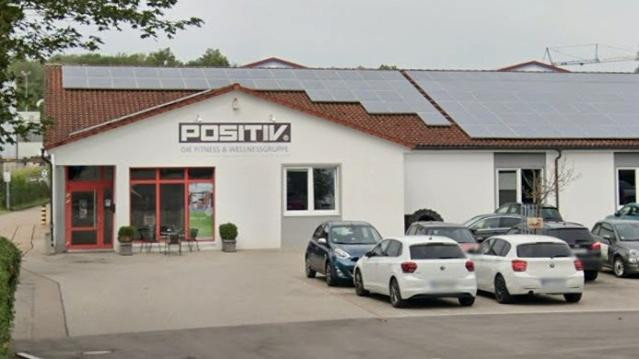 Bild 2 von Positiv Fitness Wolnzach Partnergalerie