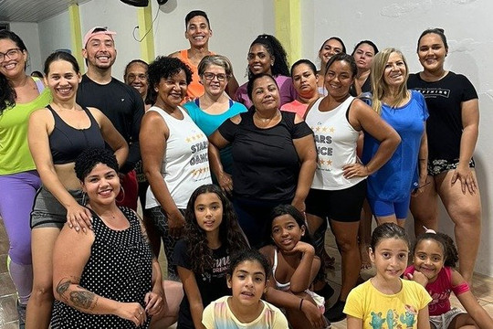 Imagem 1 da galeria do parceiro Cia Stars Dance