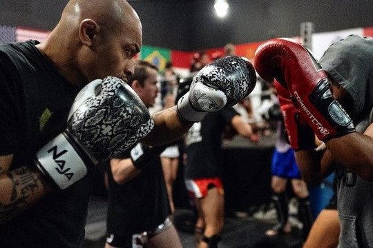 Image 3 from Capital MMA & Elite Fitness | Herndon, VA partner gallery