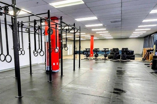 Image 1 from Capital MMA & Elite Fitness | Herndon, VA partner gallery