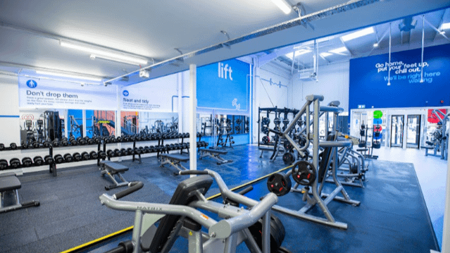 Image 3 from The Gym Group - Barrow-in-Furness partner gallery