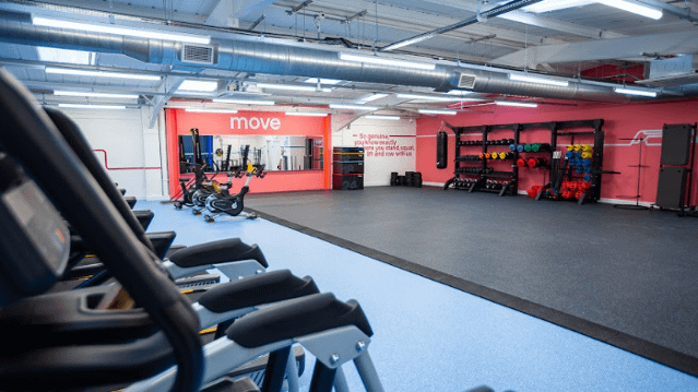 Image 1 from The Gym Group - Barrow-in-Furness partner gallery