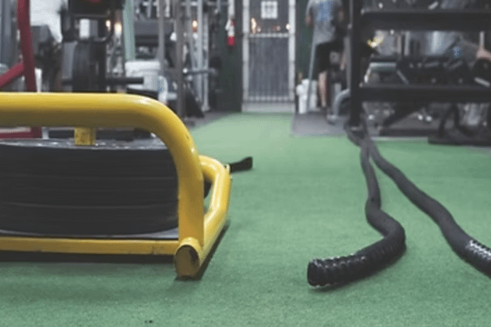 Image 2 from Yard Time Gym partner gallery