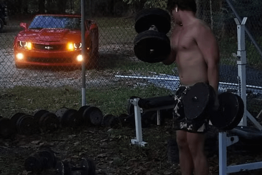 Image 1 from Yard Time Gym partner gallery