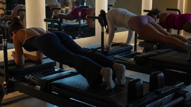 Image 1 from Legendary Pilates partner gallery