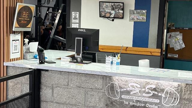 Imagen 1 de la galería del partner RamoSport Gimnasio Sede Bomberitos